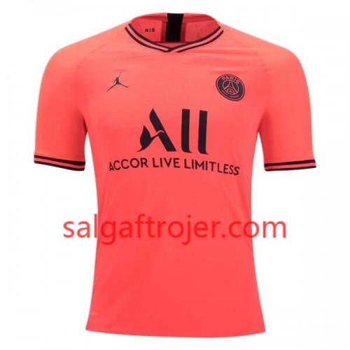 Paris Saint-Germain Fodboldtrøjer Udebanesæt 2019/20 Kort ærmer Paris Saint-Germain Fodboldtrøjer Udebanesæt 2019/20 Kort ærmer